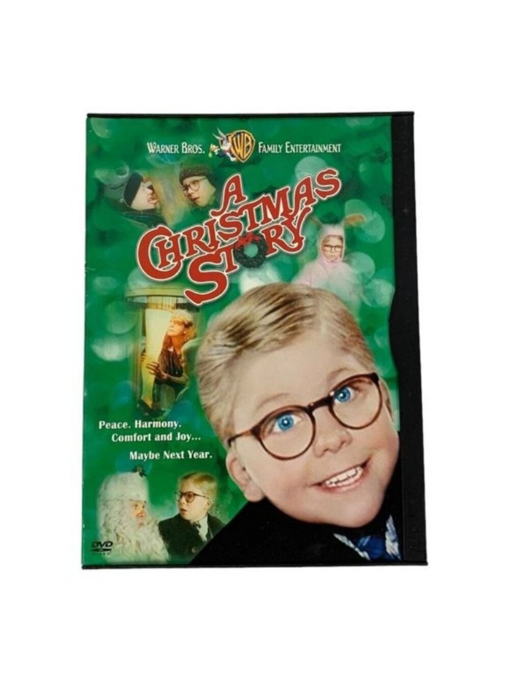 A Christmas Story DVD 1983 Peter Billingsley Warner Bros Comedy PG Region 1